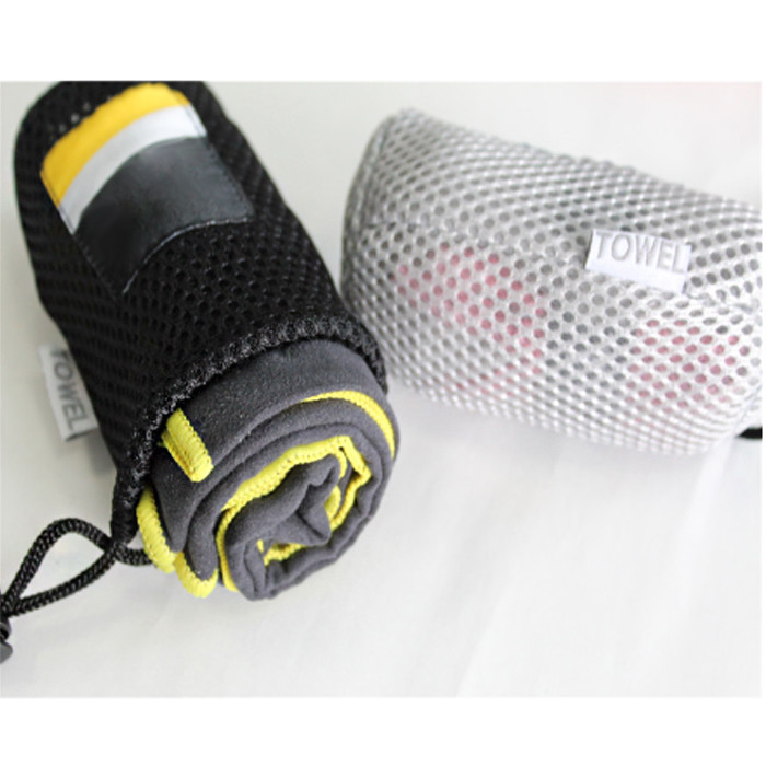 50x100 Suede Microfiber Gym Towel Cooling Rags For Sports