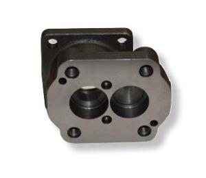 Quality Commercial P50 P51 Gear Pump Castings wholesale