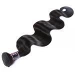 Top Grade Wholesale Body Wave Natural Color 100% Malaysian Mirgin Human Hair