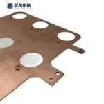 200A 360AMPS Busbar for LV Power Distribution Panel Boards Customizable No