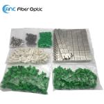 Metal Housing PBT Fiber Optic SC Attenuator Parts Male to female