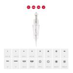 Pmu Membrane Needle Disposable 1rl 3rl 5rl Sterilized Cartridge Needle
