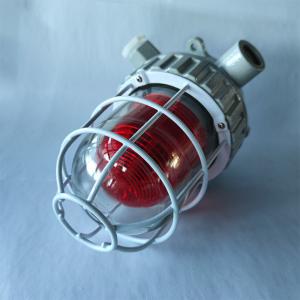 Quality Atex Zone 0 Explosion Proof Led Indicator Light Exd II BT6 DC36V 24V wholesale