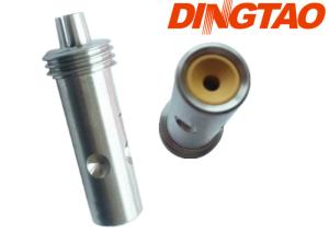 Quality DT XLc7000 / Z7 Cutter Spare Parts 94161001 Collet &amp; Ejt Rod Bushing Assy 3mm wholesale