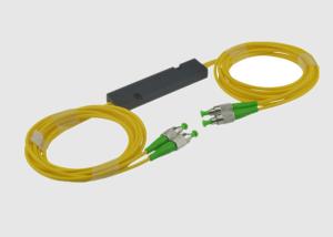 Quality 980/1550nm Wideband WDM Combiner With FC Connector wholesale