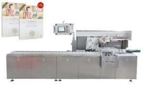 Quality 120 pcs/Min Blister Bottle Sachet Cartoning Machine For Pill Tray wholesale