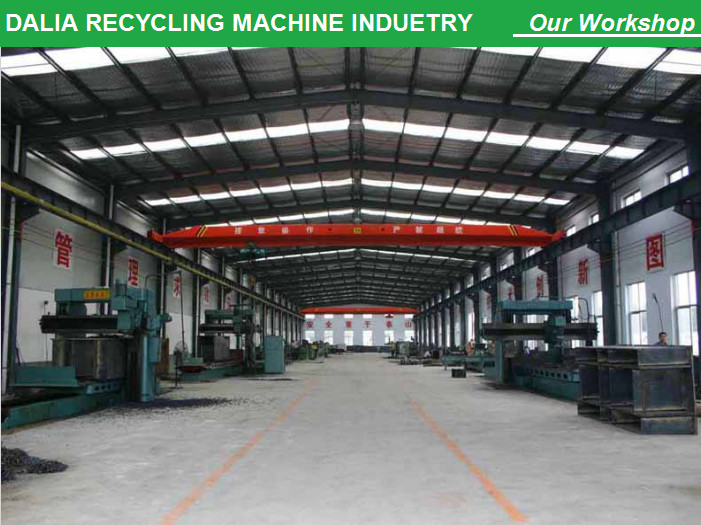 Solid Material Double Shaft Shredder Hammer Crusher Machine For Electronic Waste