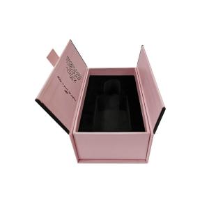 Quality PMS Magnetic Closure Gift Perfume Packaging Box With Ribbon OEM ODM wholesale