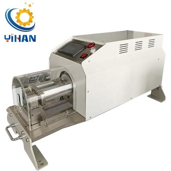 XLPE UTP STP Profibus House Coax Armoured Cable Stripping Tool with Wire Rotary
