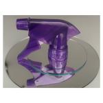 28mm Mini High Pressure Hand Trigger Sprayer in Plastic Material for Custom