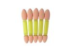 Professional Long Handle Powder Puff Makeup Sponge Applicator Eyeshadow