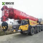 Sany SAC2600T8 Second Hand Truck Cranes 260 Ton
