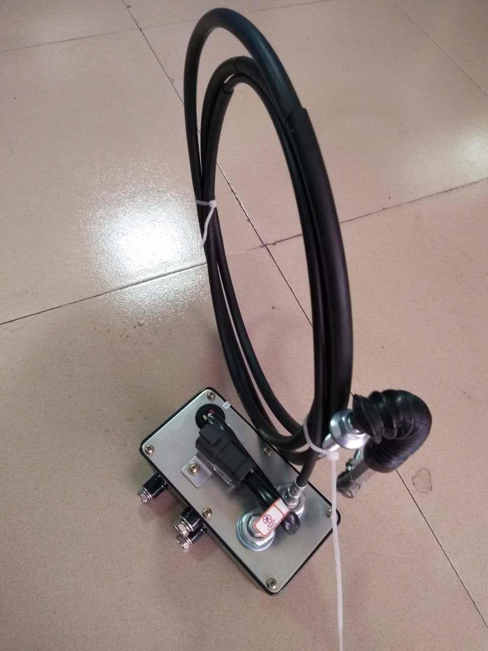 Excavator Electric Motor R220-9S R300-9 Throttle Motor 21EN-32340