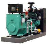 50kw 80kw 100kw Gas Power Generator Turbine Generator for Biogas/Natural Gas/LPG
