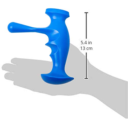 Manual Thumb Massage Tools Physiotherapy Press Trigger Point Full Body Deep Tissue Massage Relax T-shaped Point Massager