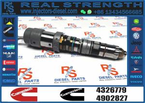 Quality 4088428 QSK23 Diesel Engine Common Rail Fuel Injector 40014088428 QSK23 Diesel Engine813 4087893 4326780 4088416 4326781 wholesale