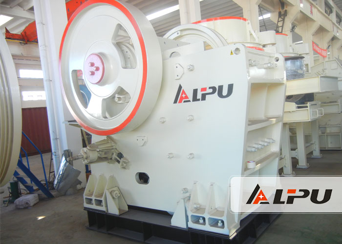 Jaw Crusher