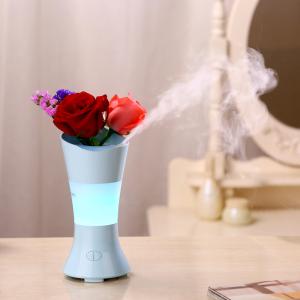 China USB Ultrasonic Air Humidifier Aromatherapy Diffuser RoHS Certificated on sale