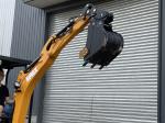 Kubota Engine 2 Ton Mini Digger Hydraulic Crawler Farm Use High Efficiency