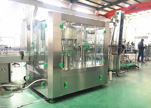 Quality Stainless Steel 8 Filling Heads Litchi Juice Bottling Machine wholesale