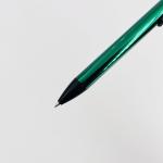 Hot Sell Aluminum Ballpoint Pen With Laser Print Logo Press Promotion Logo Pen
