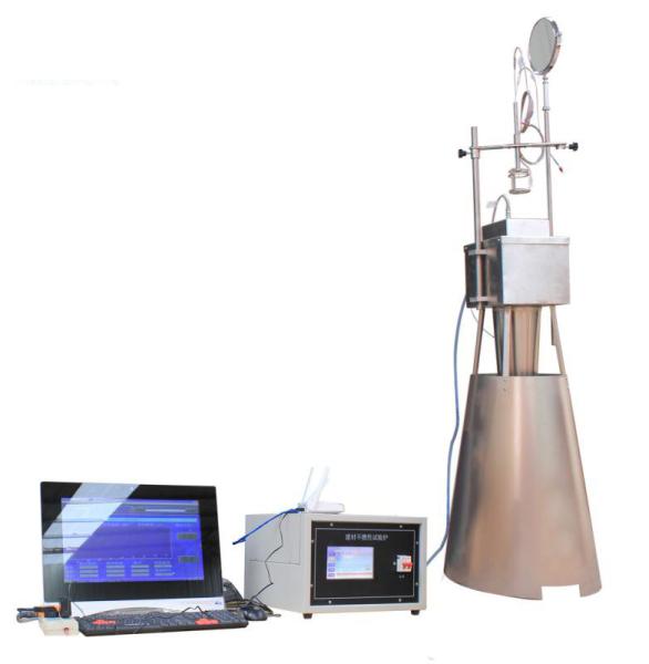 Iso 1182 220v Combustion Testing Equipment Building Materials Non Combustible