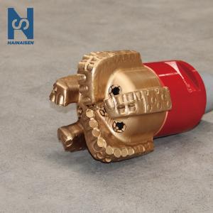 Quality Carbide Tungsten Oil Well Drill Bit 8 Nozzle PDC For Well Drilling wholesale