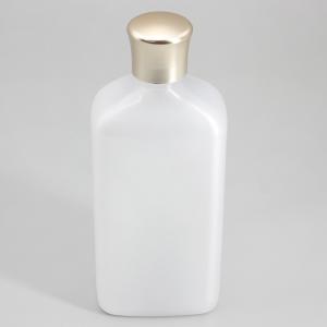 Quality Frost PET White 500ml Toiletries Packaging Bottle wholesale
