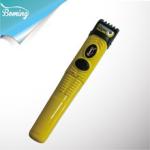Multifunctional 2 Pieces Hair Beard Trimmer Battery Operated Rustproof Stylish
