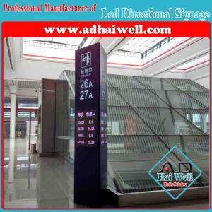 Quality Navigation Flight Information Display Holder Support wholesale
