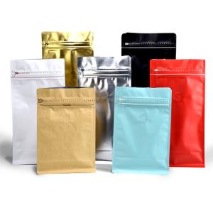 Quality 120g Coffee Packaging Pouch wholesale