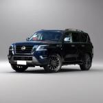 2023 Dongfeng Nissan Armada 5.6L Flagless Fleet Flagship Edition SUV with Rear