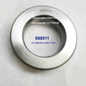 Quality 688911 clutch release bearings 52.388x84.5x20.7mm wholesale
