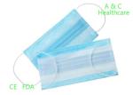 High BFE / PFE Medical Protective Face Mask Disposable Breathing Mask