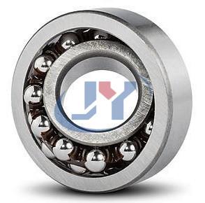 Quality Double Row Self Aligning Radial Ball Bearing 1304K+H304/11303 Open Ball Bearing Normal Clearance wholesale
