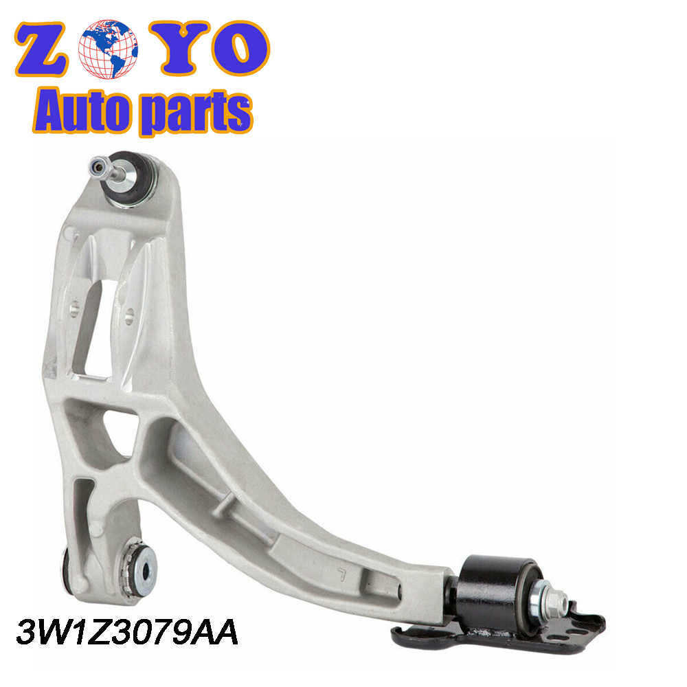 Aluminum Front Lower Control Arm for Ford Crown Victoria 2003-2006 MERCURY Car Fitment