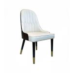 European Solid Wood Chair for Restaurant Dining Room Home and Hotel Furniture