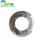 BHS Corrugator Machine Carbide Razor Slitter Knives For Paperboard Slitting