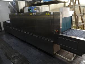Quality Catering / Industrial Professional Dishwashing Machine Stable Performance wholesale