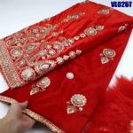Factory Direct Sales Reasonable Price Organza Fabric Lace