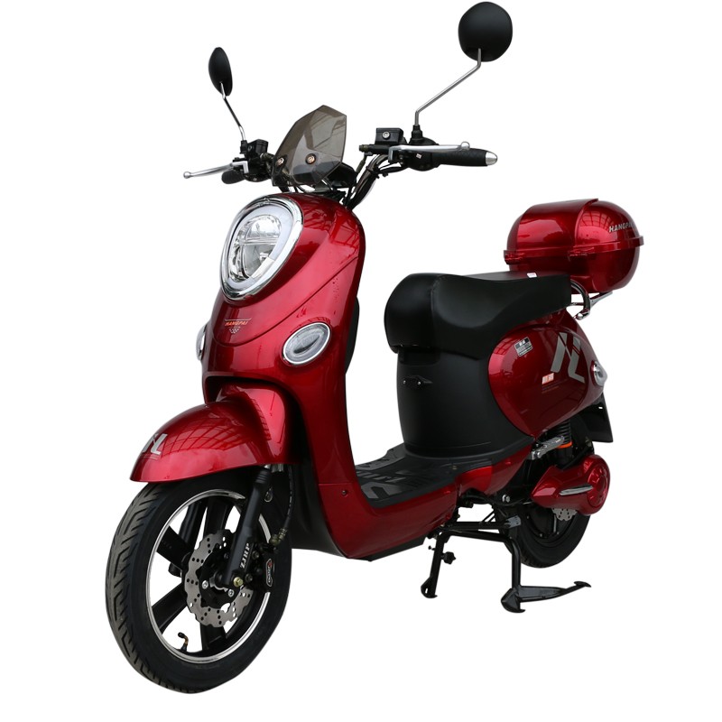 Motor Power 250W-1000W Optional 60V 20AH 800W 1000W Electric Scooter for from Korea
