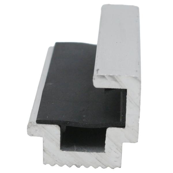 Weather Resistance Terracotta Facade System Surface Finish Of Anodizing