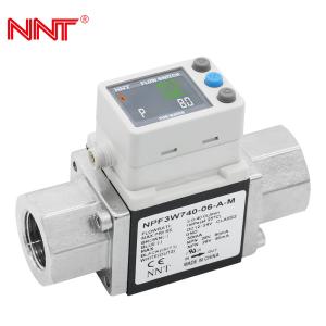 Quality NPF3W7 Digital Water Flow Meters RoHS approval For Industrial Automation wholesale