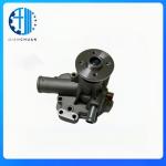 145017800 Water Pump For Perkins 404D Engine Excavator Parts