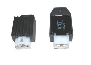 Quality Motorcycle Electric Part Rectifier Regulator CD70 JH70 CG125 wholesale