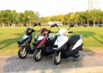 125cc GY6 Engine Gas Motor Scooter 152QMI 157QMJ Alloy Wheel Max Speed 80km / H