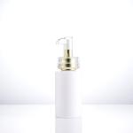 Oil Shampoo 24mm 130ml Clear Lotion Bottles