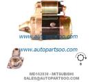 M3T25281 M3T25282 - MITSUBISHI Starter Motor 12V 0.8KW 8T MOTORES DE ARRANQUE
