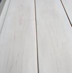 Heat Resistant Straight Grain Hardwood Veneer Panels Durable Nontoxic
