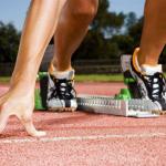 EPDM Rubberized Sandwich System Running Track Surface IAAF Certificate